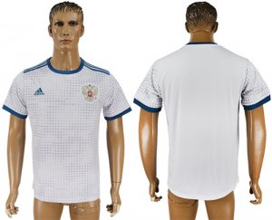 Russia Away 2018 FIFA World Cup Thailand Soccer Jersey