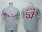 MLB Philadephia Phillies #57 Herndon Gery[Cool Base]