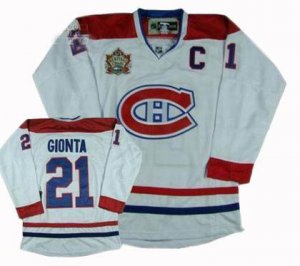 kids Montreal Canadiens #21 Brian Gionta 2011 Heritage Classic w