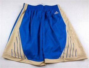 Mens Golden State Warriors 2015-16 New Blue Short