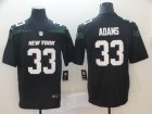 Nike Jets #33 Jamal Adams Black New 2019 Vapor Untouchable Limited Jersey