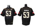 2016 Pro Bowl Nike San Francisco 49ers #53 NaVorro Bowman Black jerseys(Elite)