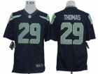 Nike NFL seattle seahawks #29 earl thomas white Jerseys(Limited)