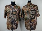 Nike denver broncos #18 peyton manning camo jerseys[Elite]