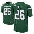 Nike Jets #26 Le'Veon Bell Green New 2019 Vapor Untouchable Limited Jersey