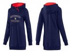 Women Minnesota Vikings Logo Pullover Hoodie-064