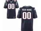 Women's Nike Minnesota Vikings Customized Game Team purple Jerseys