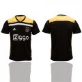 2018-19 Ajax Away Thailand Soccer Jersey