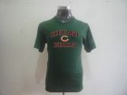 NFL Chicago Bears Big & Tall Heart & Soul T-Shirt dark green