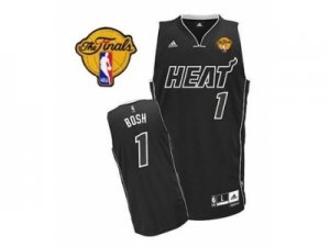 nba miami heat #1 bosh black[shadow][2013 finals]