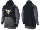 NHL Pittsburgh Penguins Logo Pullover Hoodie 16