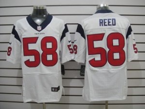 Nike NFL Houston Texans #58 Reed White Jerseys(Elite)