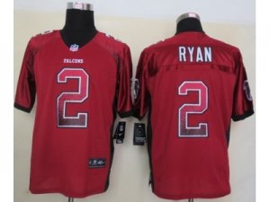 Nike jerseys atlanta falcons #2 matt ryan red[Elite drift fashion]