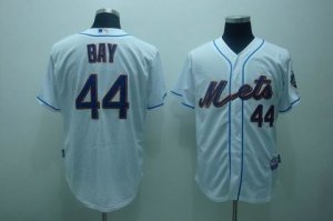 mlb new york mets #44 bay white[cool base]