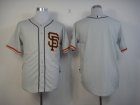 mlb jerseys san francisco giants blank grey [2013 sf]