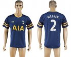 Tottenham Hotspur #2 Walker Away Soccer Club Jersey