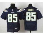 Nike jerseys san diego chargers #85 antonio gates dk.blue[new Elite]