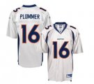 nfl Denver Broncos #16 Jake Plummer white