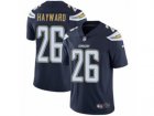 Nike Los Angeles Chargers #26 Casey Hayward Vapor Untouchable Limited Navy Blue Team Color NFL Jersey