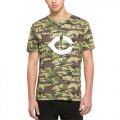 Minnesota Twins '47 Alpha T-Shirt Camo