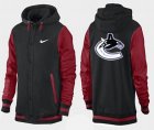 NHL Vancouver Canucks Logo Pullover Hoodie 2