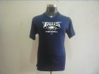 Philadelphia Eagles Big & Tall Critical Victory T-Shirt D.Blue