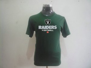 Oakland Raiders Big & Tall Critical Victory T-Shirt D.Green