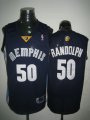 nba Memphis Grizzlies #50 randolph dk,blue