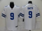 Nike Cowboys #9 Jaylon Smith White Vapor Untouchable Limited Jersey
