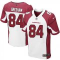 Nike Arizona Cardinals #84 Jermaine Gresham white Jerseys(Elite)