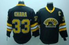 nhl boston bruins #33 chara black[c patch 3rd]