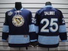 youth nhl pittsburgh penguins #25 talbot blue[2011 winter classi