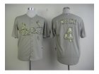 mlb jerseys st.louis cardinals #4 molina grey[number camo]