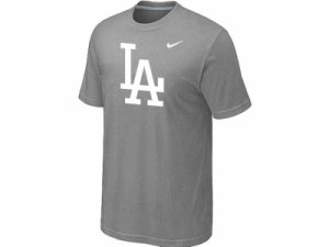 Los Angeles Dodgers Nike Logo Legend L.Grey T-Shirt