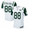 Mens Nike New York Jets #88 Austin Seferian-Jenkins Elite White NFL Jersey