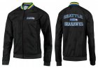 Seattle Seahawks jackets black