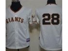 MLB-Youth-San-Francisco-Giants-28-Buster-Posey-Cream-Jerseys_1073_400X300