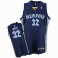 nba Memphis Grizzlies #32 OJ Mayo blue