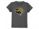 nike jacksonville jaguars sideline legend authentic logo youth T-Shirt dk.grey