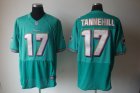 nike nfl jerseys miami dolphins #17 tannehill green