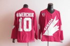 nhl jerseys team canada olympic #10 hawerchuk m&n red[hawerchuk]