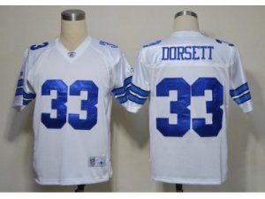 nfl jerseys dallas cowboys #33 tony dorsett white[legends]