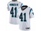 Mens Nike Carolina Panthers #41 Captain Munnerlyn Vapor Untouchable Limited White NFL Jersey