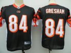Cincinnati Bengals #84 Gresham black