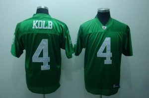 nfl philadelphia eagles 4 kolb lt green[kids]