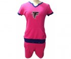 nike women nfl jerseys atlanta falcons pink[sport suit]