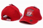 soccer liverpool hat red 21