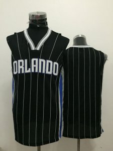 nba orlando magic blank BLACK