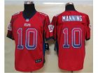 Nike nfl jerseys new york giants #10 eli manning red[Elite drift fashion]