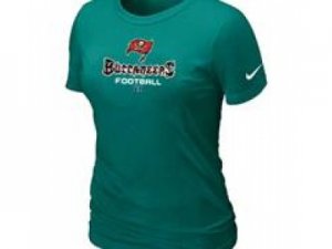 Women Tampa Bay Buccaneers L.Green T-Shirt